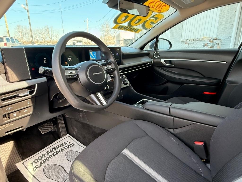 Hyundai Sonata SEL 2025
