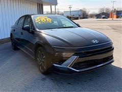 2025 Hyundai Sonata 
