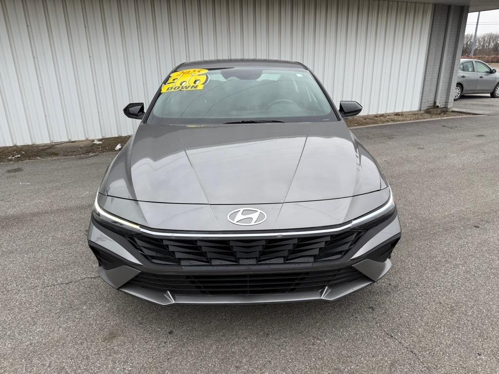 Hyundai Elantra SEL Sport 2025