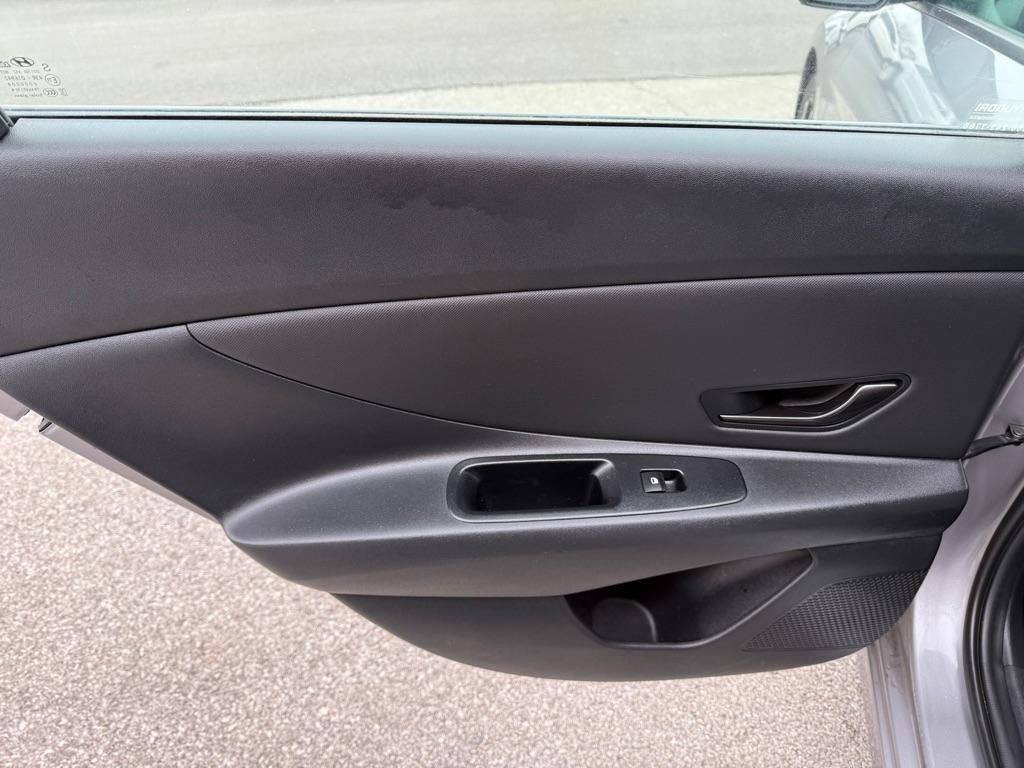 Hyundai Elantra SEL Sport 2025