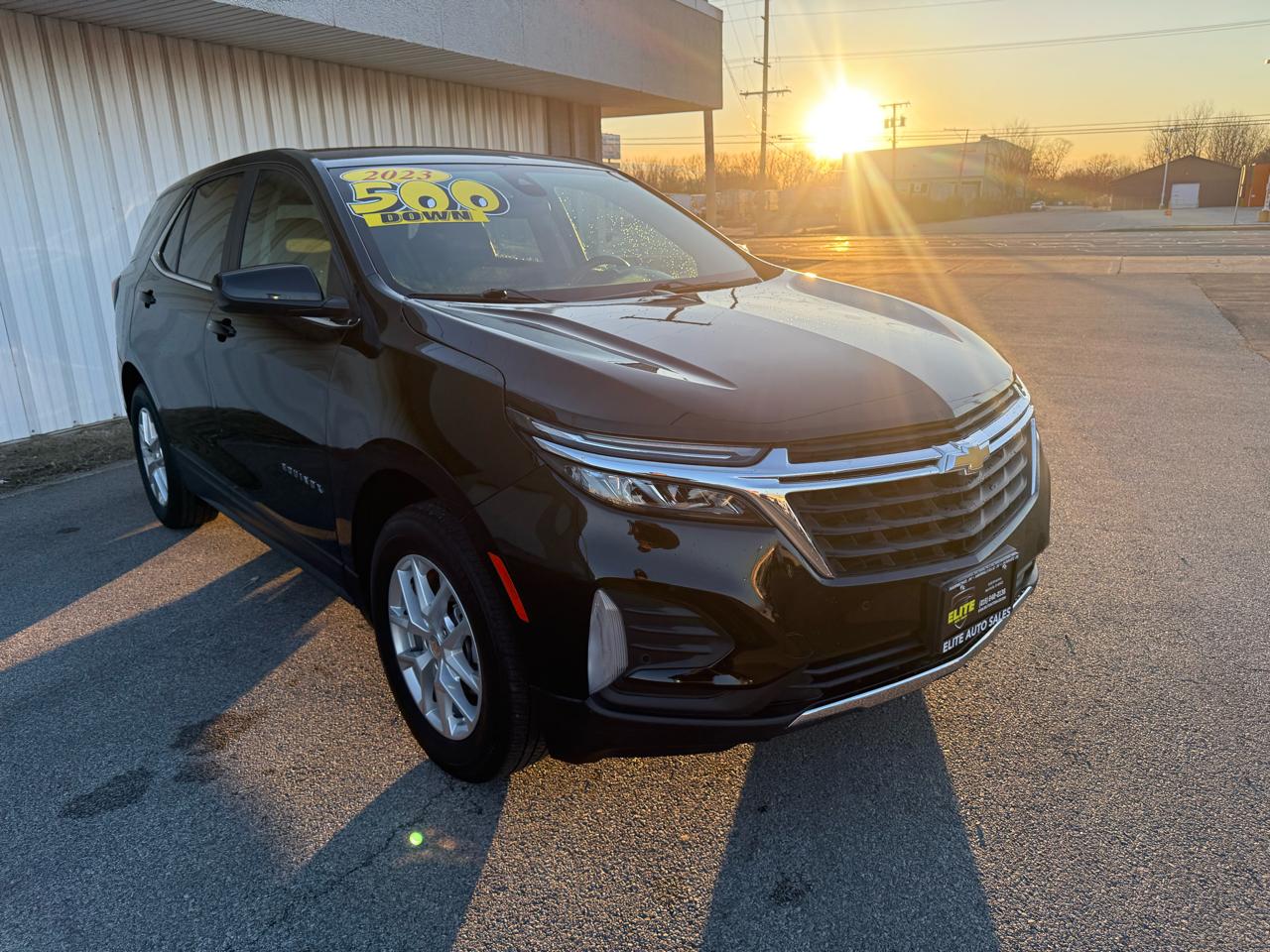 2023 Chevrolet Equinox LT Fleet AWD