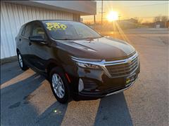 2023 Chevrolet Equinox 