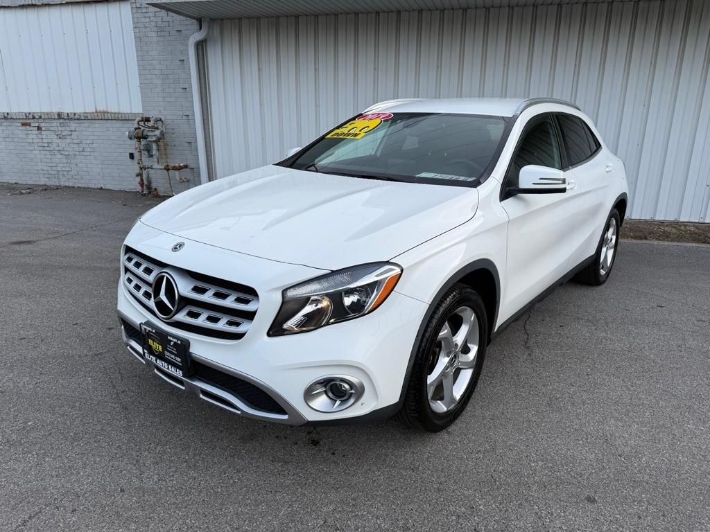 Mercedes-Benz GLA-Class GLA250 2019