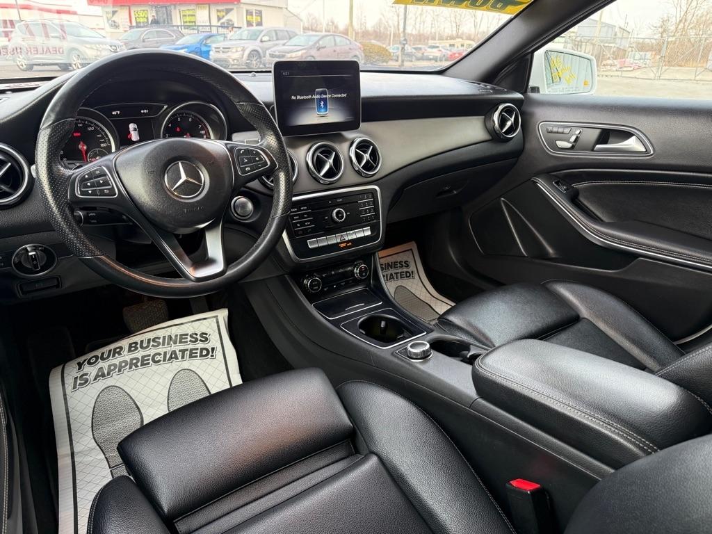 Mercedes-Benz GLA-Class GLA250 2019