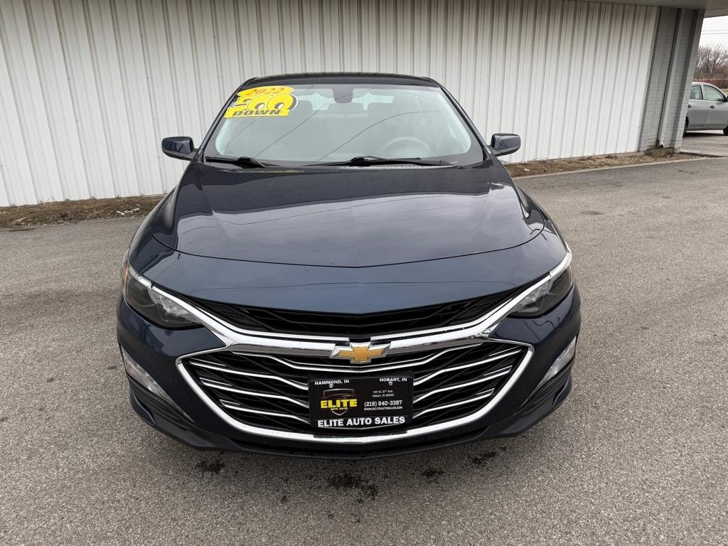 Chevrolet Malibu LT 2022