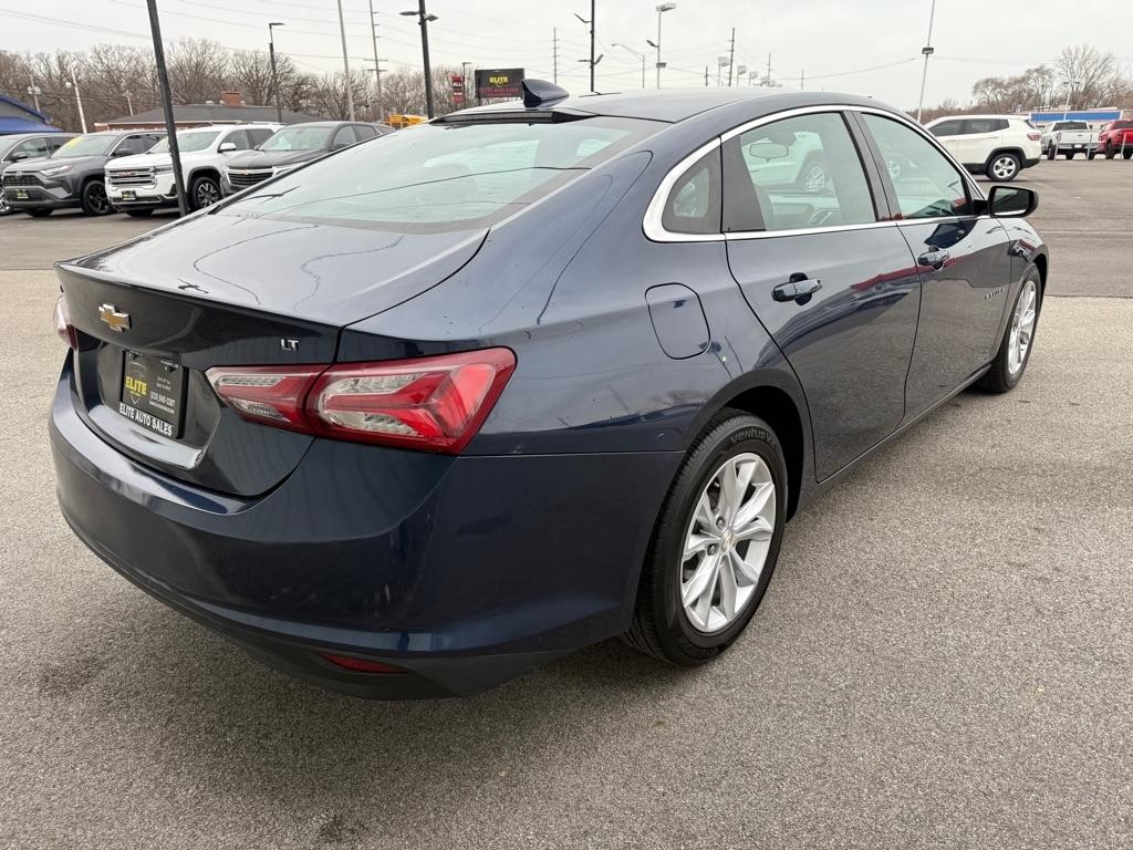 Chevrolet Malibu LT 2022
