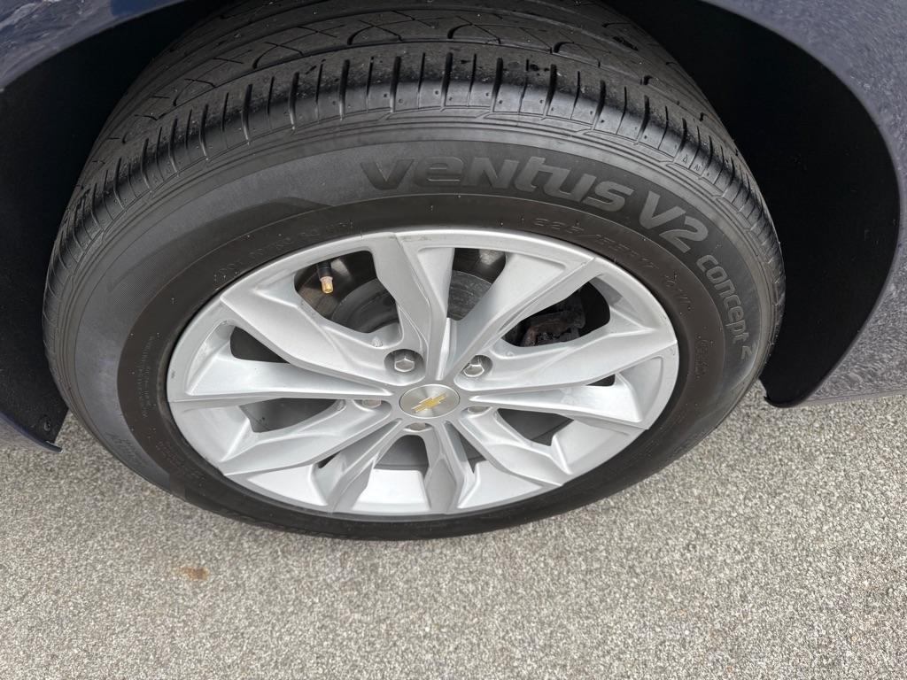 Chevrolet Malibu LT 2022