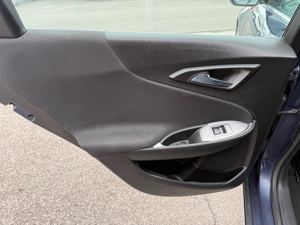 Chevrolet Malibu LT 2022