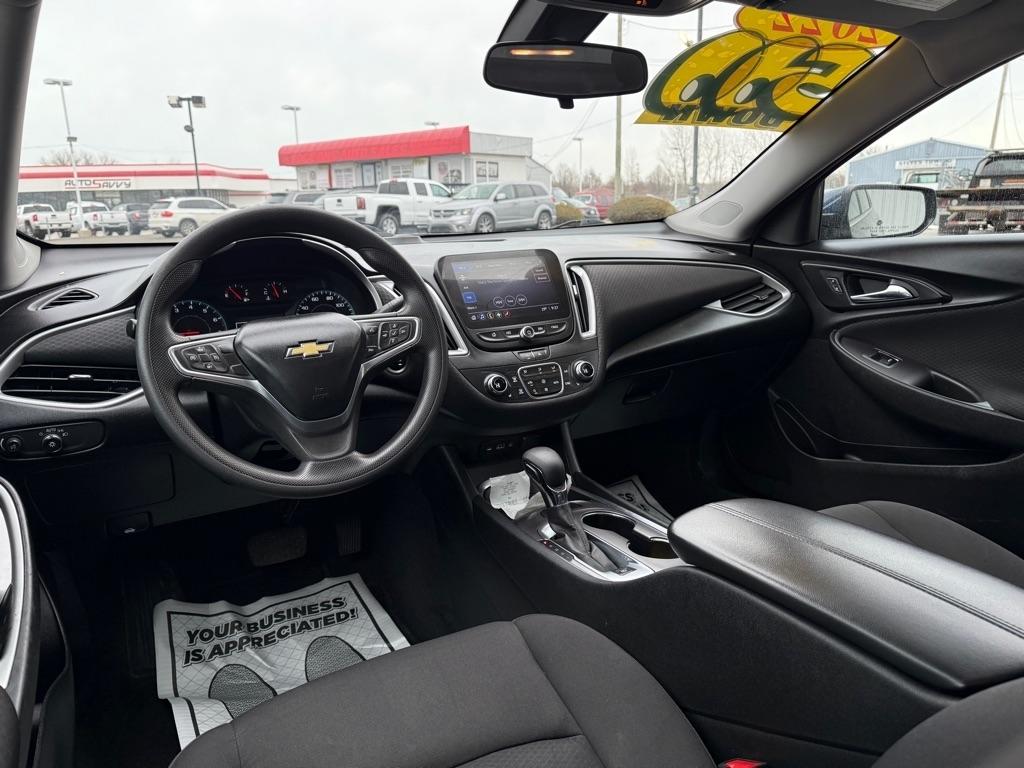 Chevrolet Malibu LT 2022