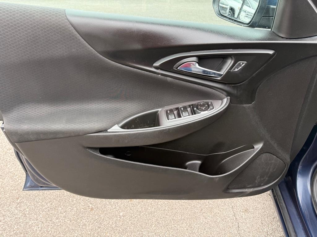 Chevrolet Malibu LT 2022