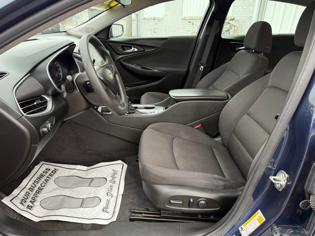 Chevrolet Malibu LT 2022