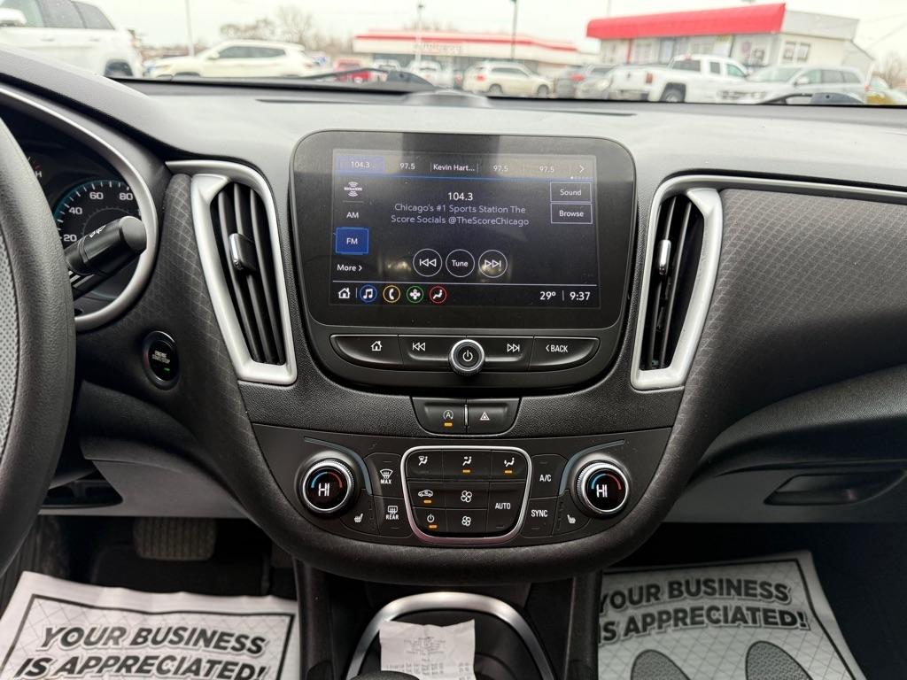 Chevrolet Malibu LT 2022