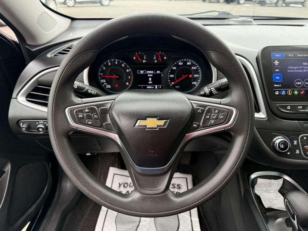 Chevrolet Malibu LT 2022