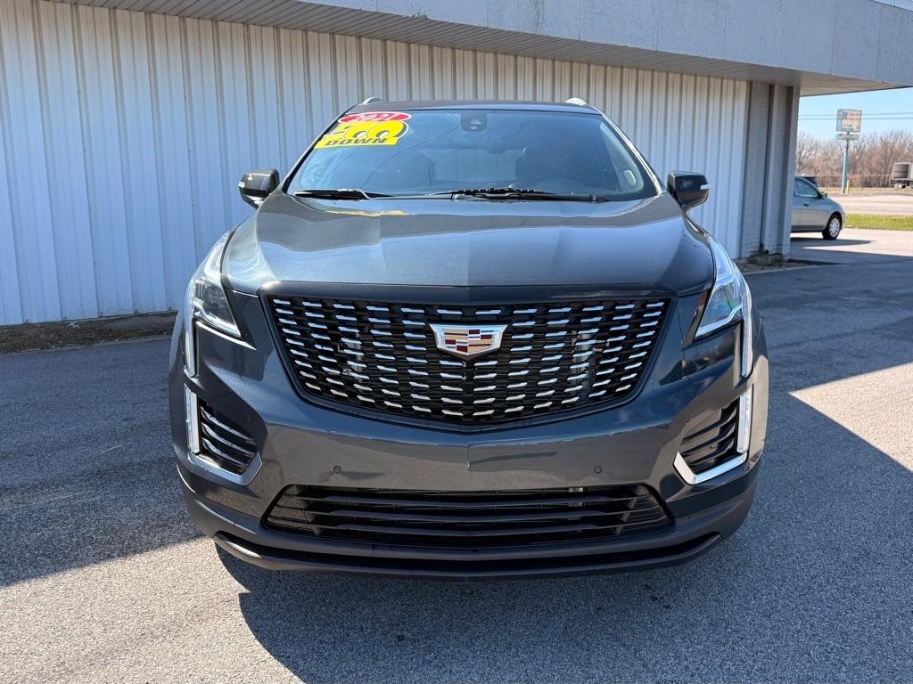 Cadillac XT5 Premium Luxury AWD 2021