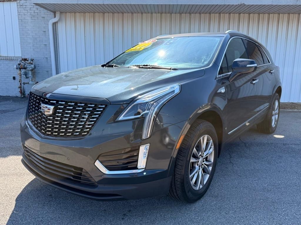 Cadillac XT5 Premium Luxury AWD 2021
