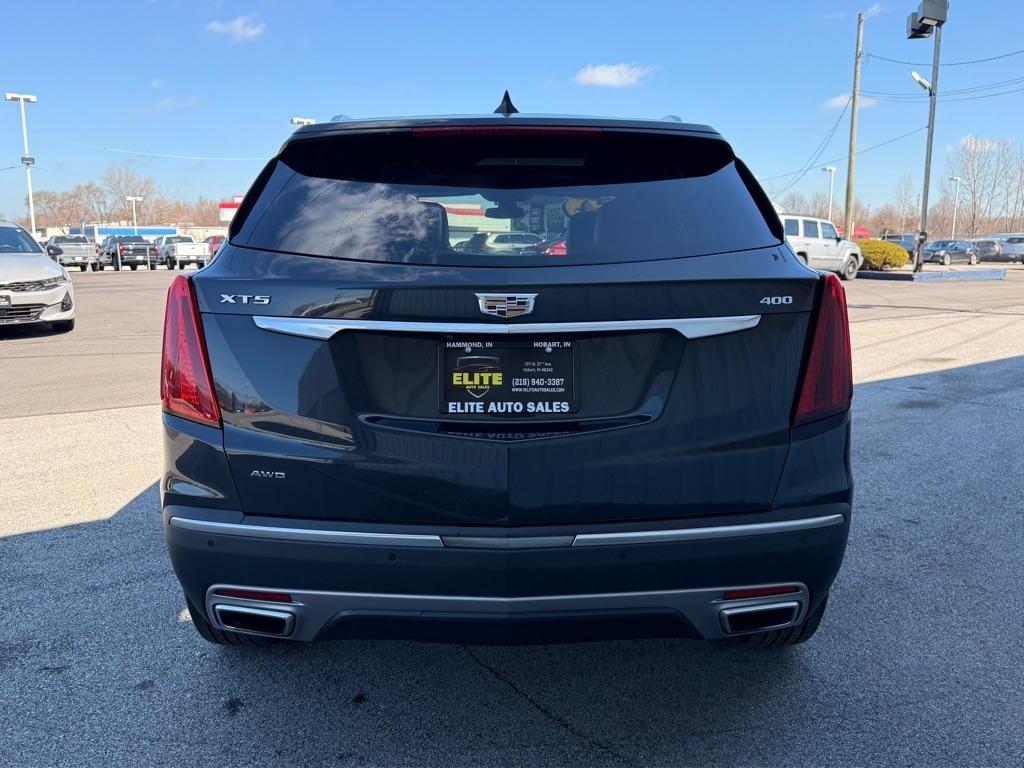 Cadillac XT5 Premium Luxury AWD 2021