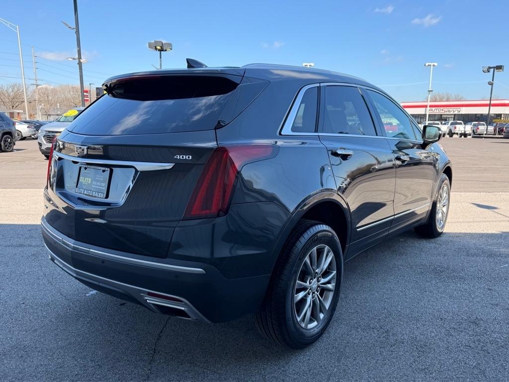 Cadillac XT5 Premium Luxury AWD 2021