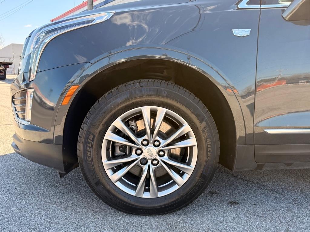 Cadillac XT5 Premium Luxury AWD 2021