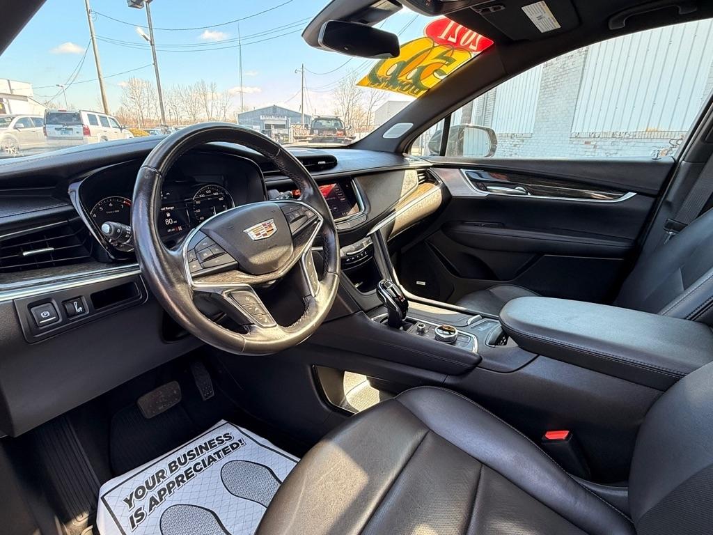 Cadillac XT5 Premium Luxury AWD 2021