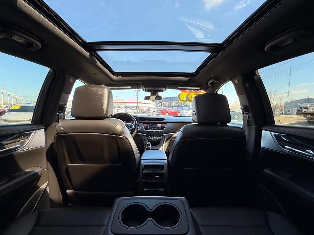 Cadillac XT5 Premium Luxury AWD 2021