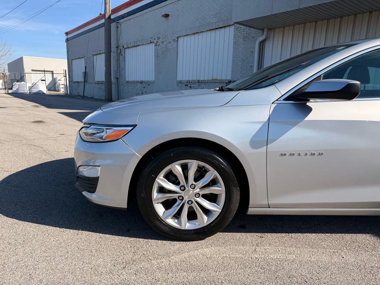 Chevrolet Malibu LT 2021