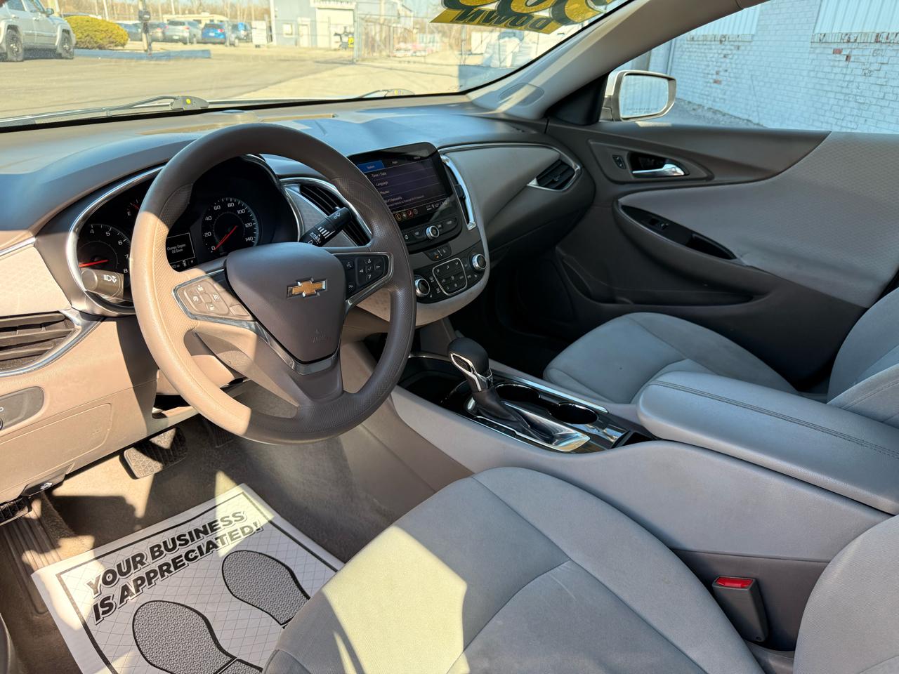 Chevrolet Malibu LT 2021