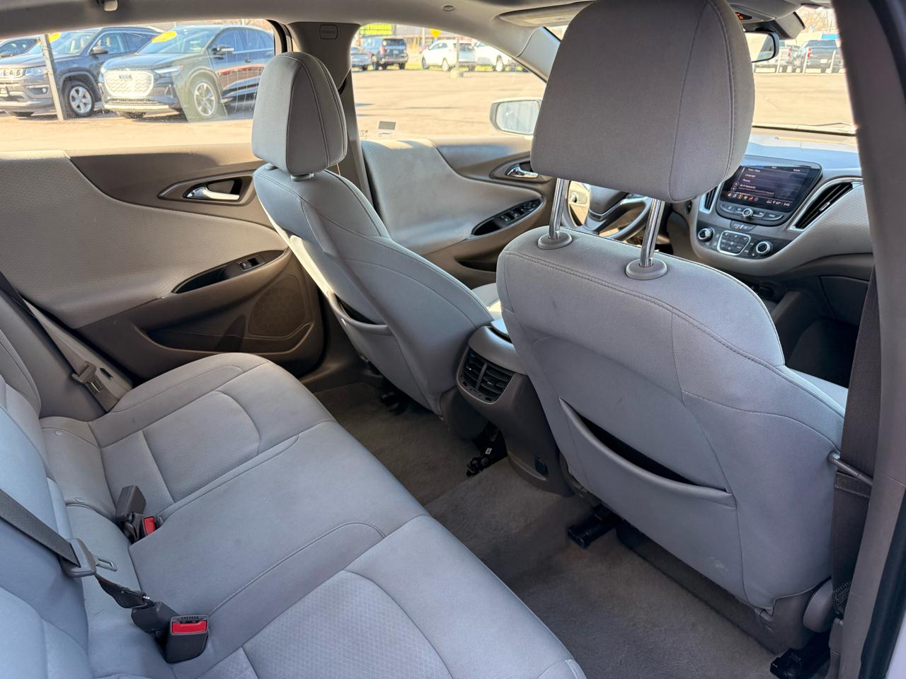 Chevrolet Malibu LT 2021