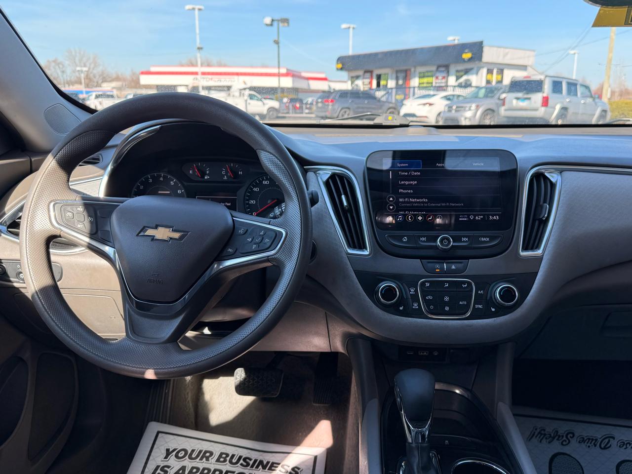 Chevrolet Malibu LT 2021