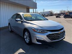 2021 Chevrolet Malibu 