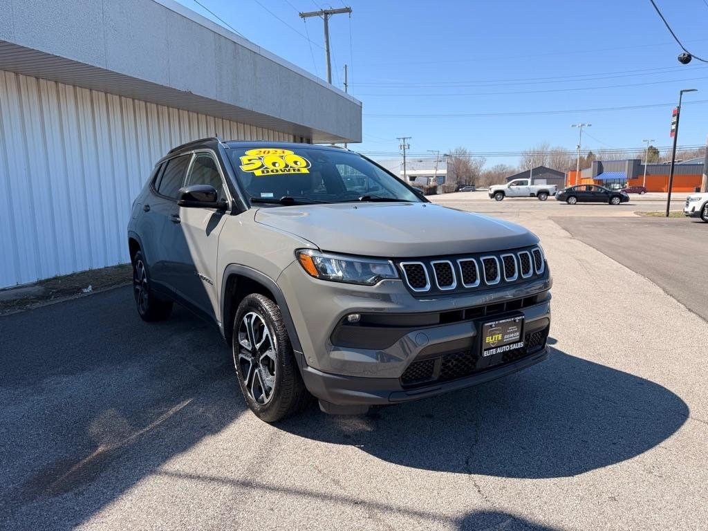 Jeep Compass Limited 2023
