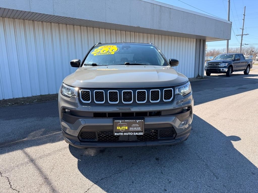 Jeep Compass Limited 2023