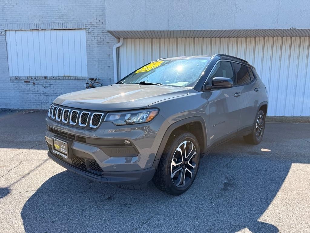 Jeep Compass Limited 2023