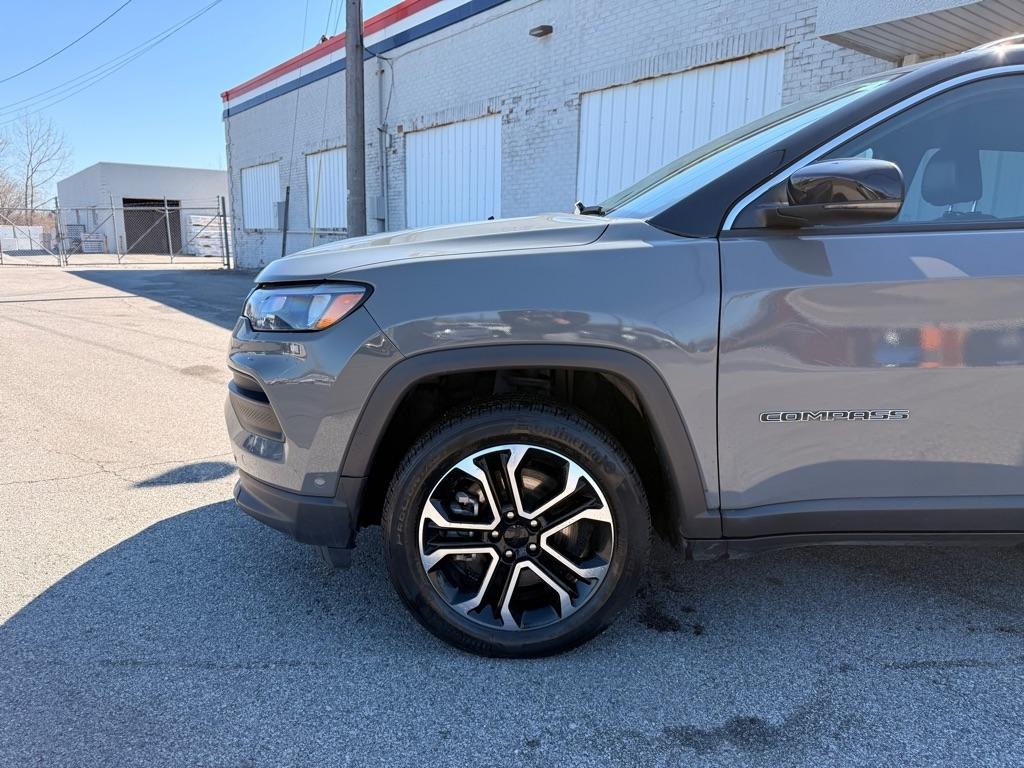 Jeep Compass Limited 2023
