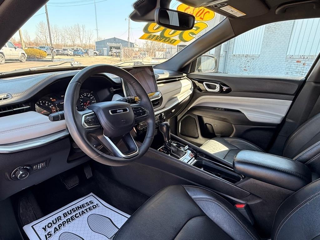 Jeep Compass Limited 2023