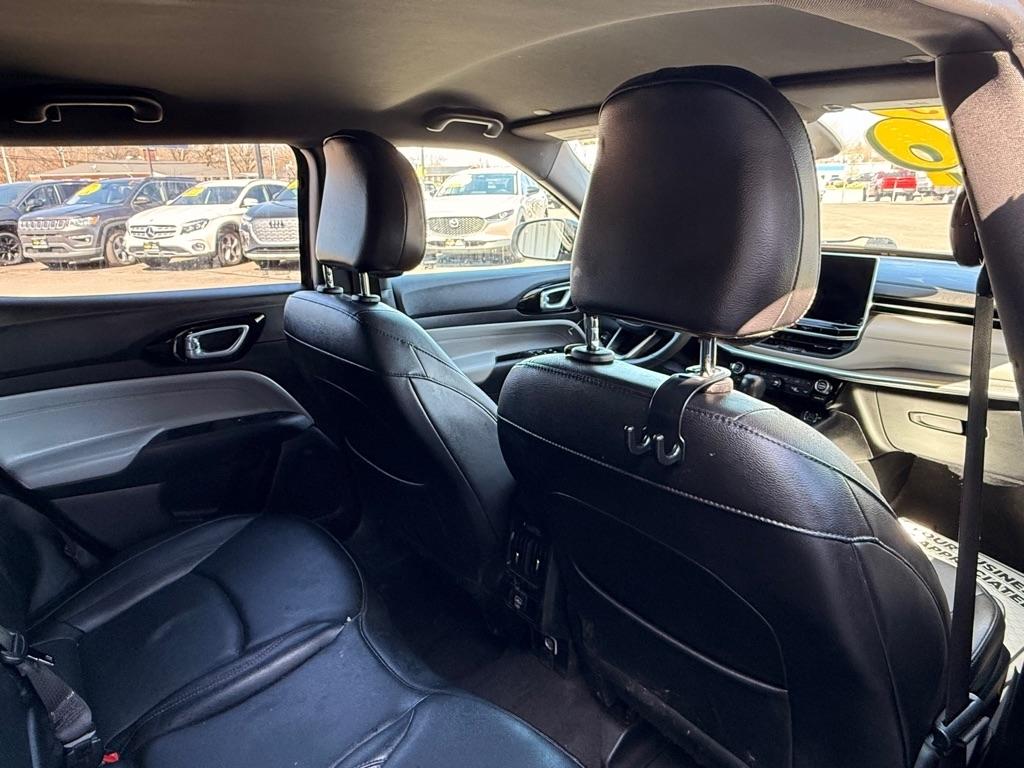 Jeep Compass Limited 2023