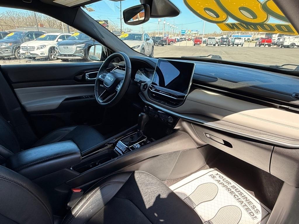 Jeep Compass Limited 2023