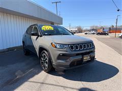 2023 Jeep Compass 