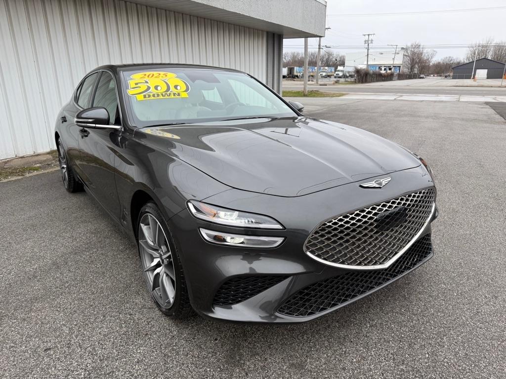 Genesis G70 2.5T 2025