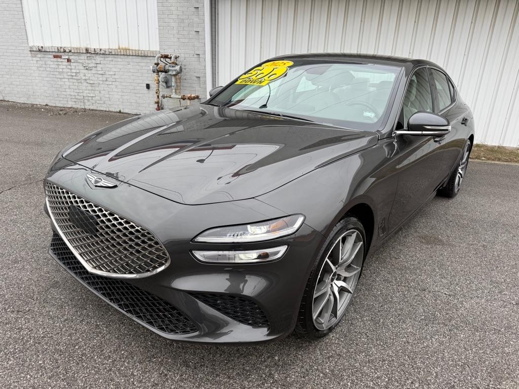 Genesis G70 2.5T 2025
