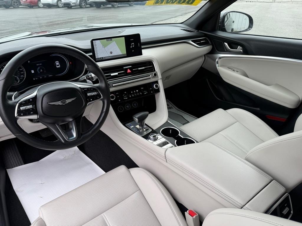 Genesis G70 2.5T 2025