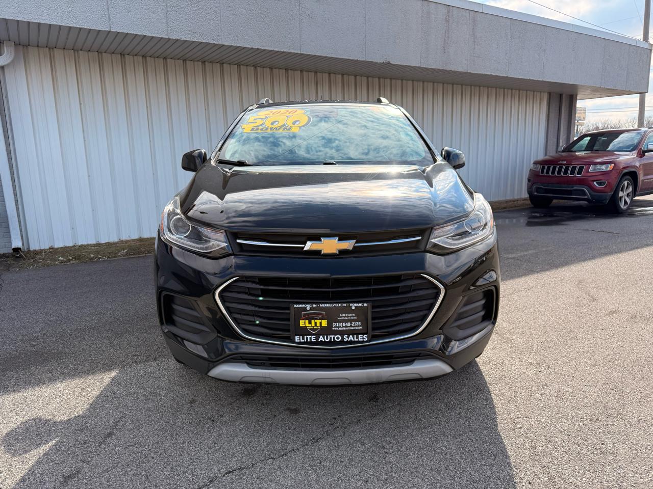 Chevrolet Trax LT AWD 2020