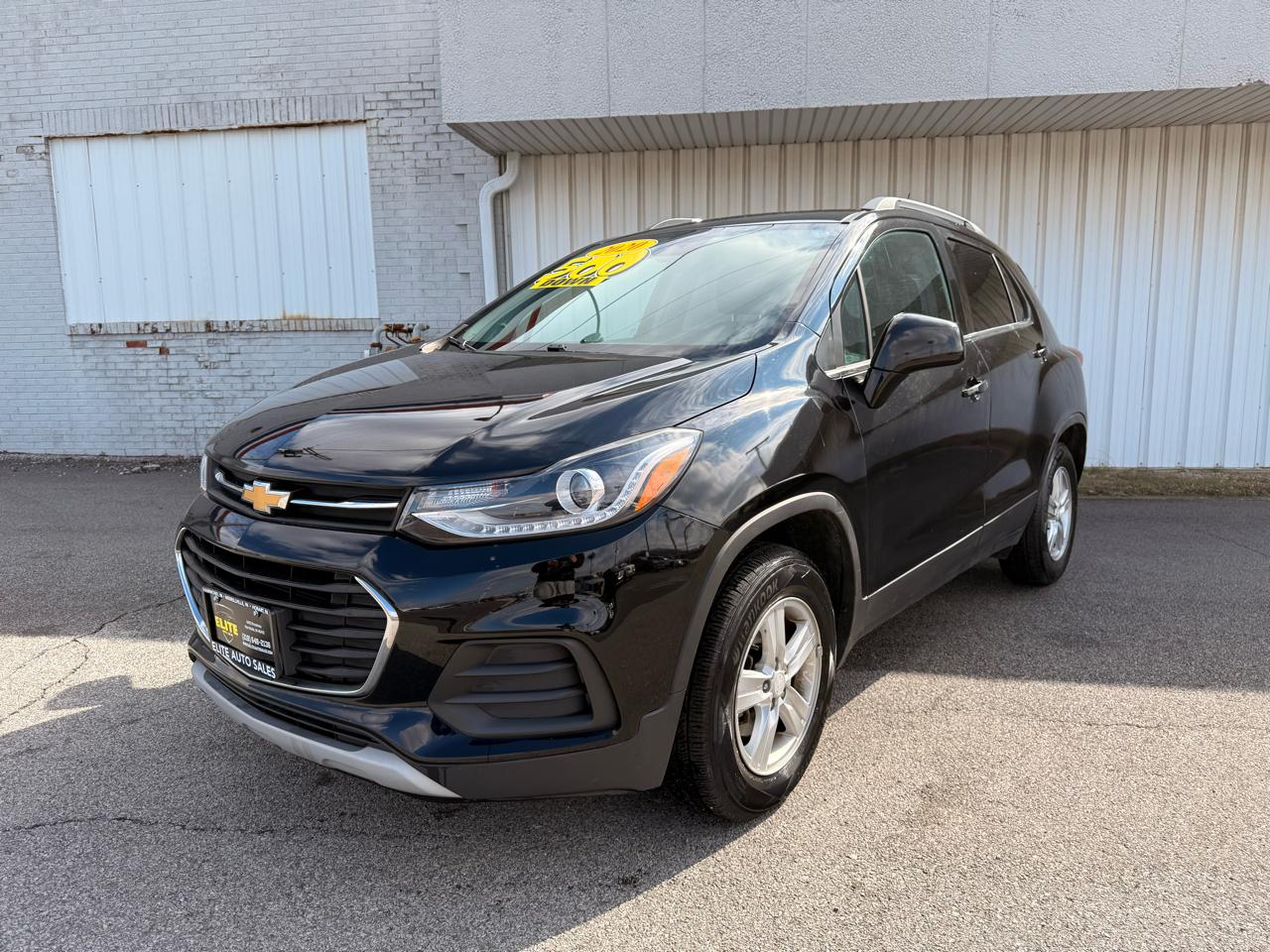 Chevrolet Trax LT AWD 2020