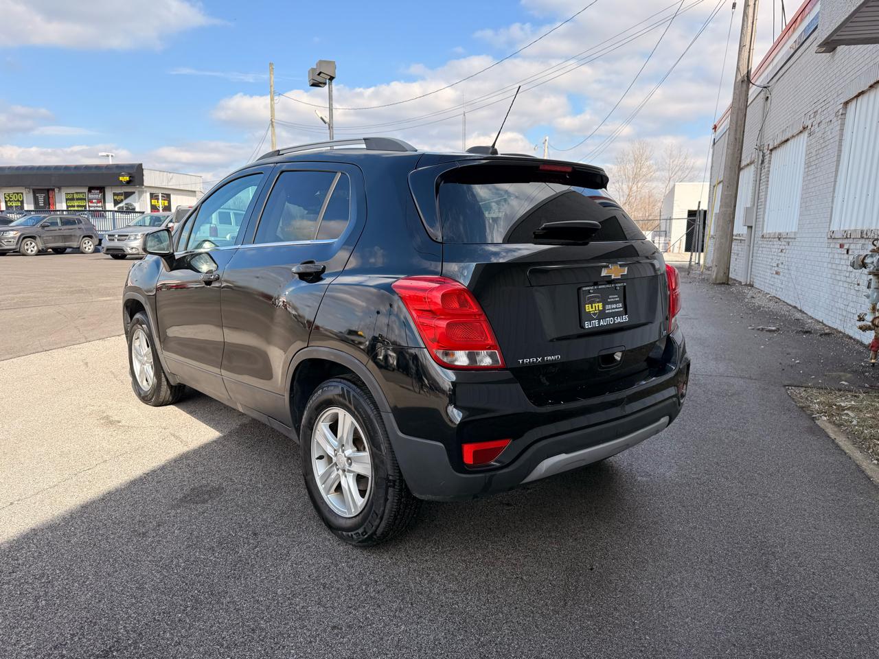 Chevrolet Trax LT AWD 2020
