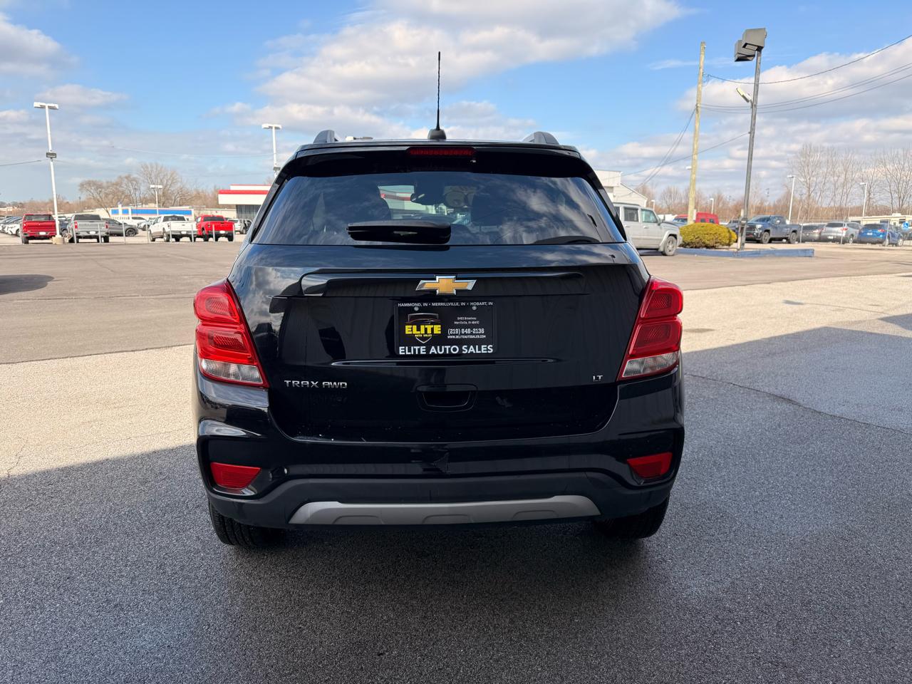 Chevrolet Trax LT AWD 2020