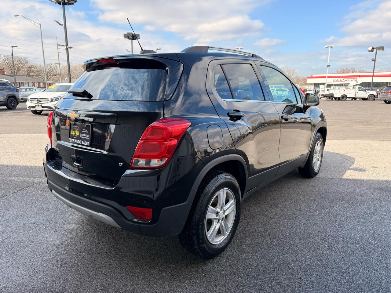 Chevrolet Trax LT AWD 2020