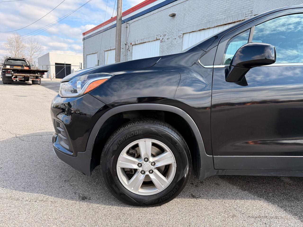 Chevrolet Trax LT AWD 2020
