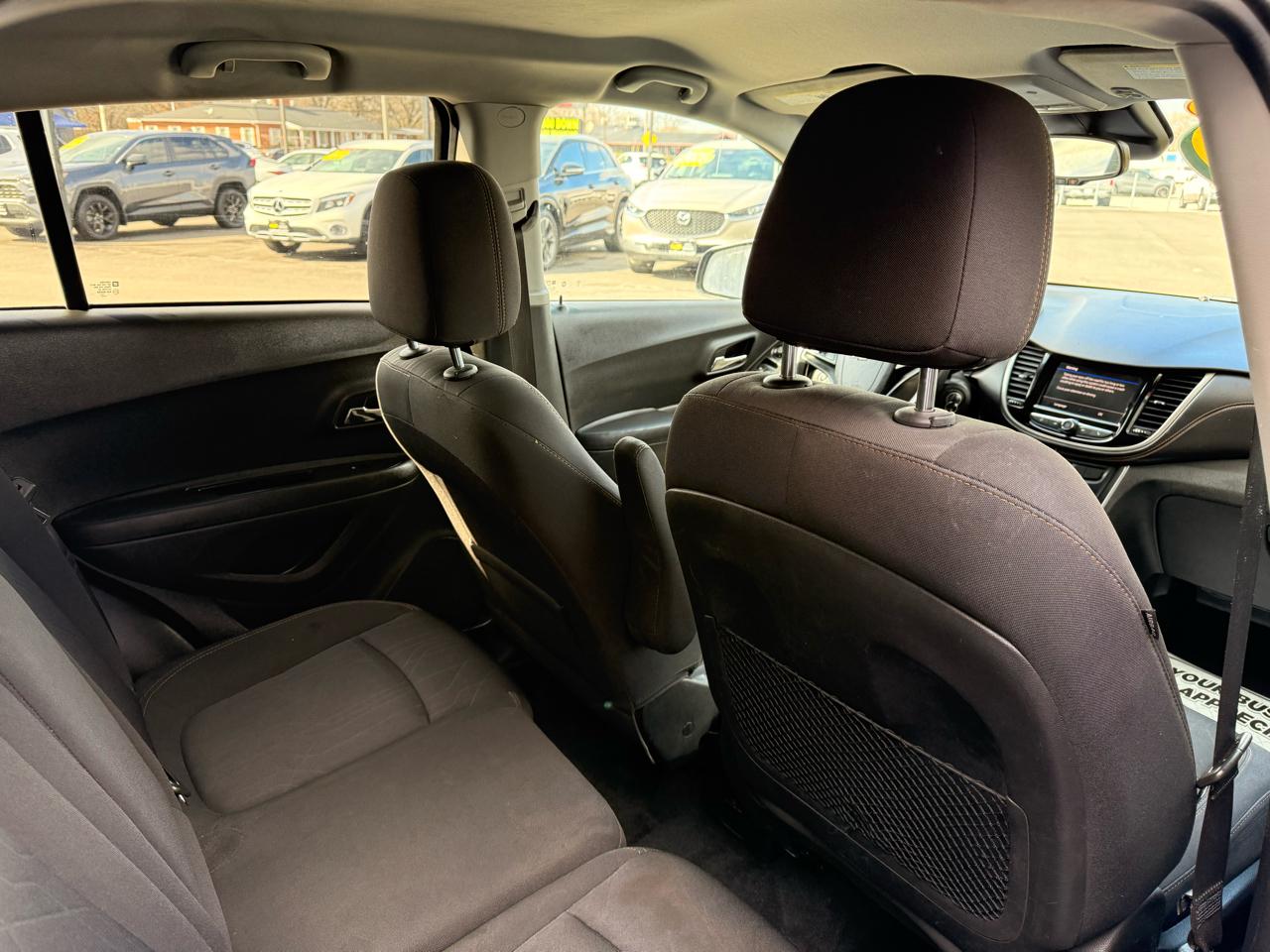 Chevrolet Trax LT AWD 2020