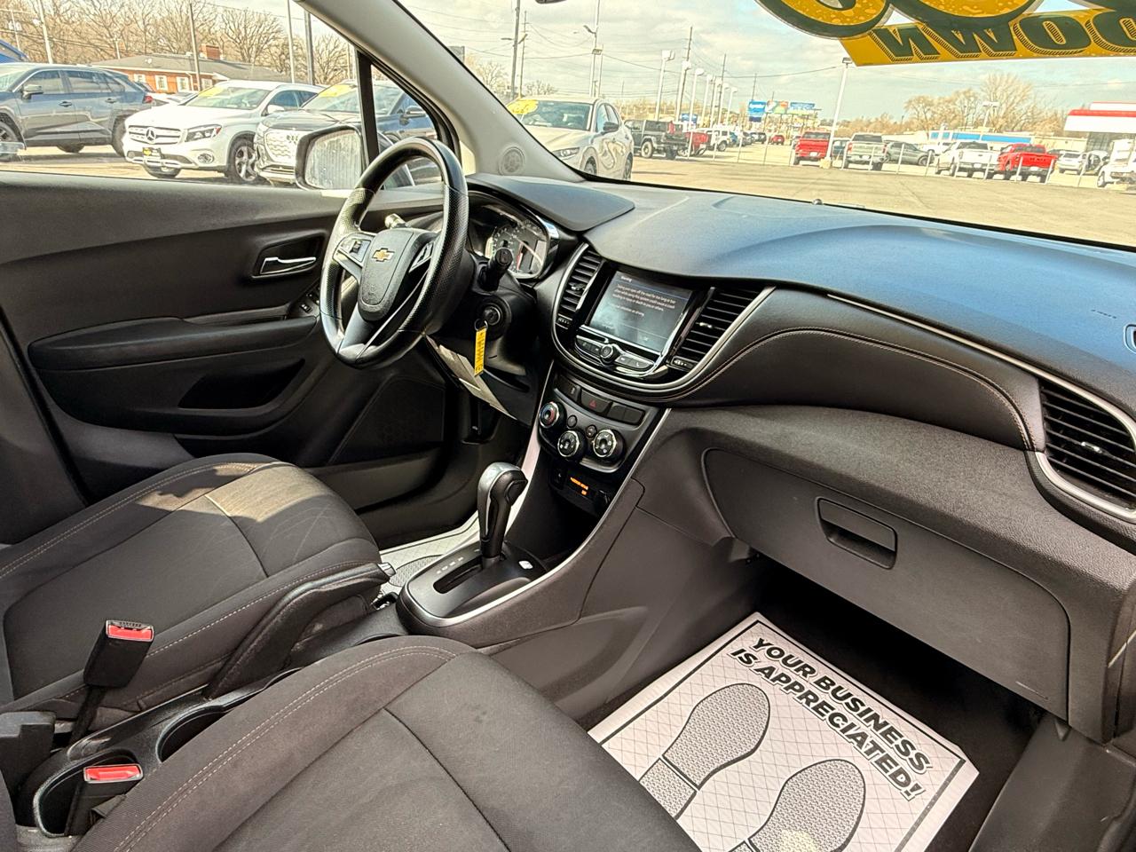 Chevrolet Trax LT AWD 2020