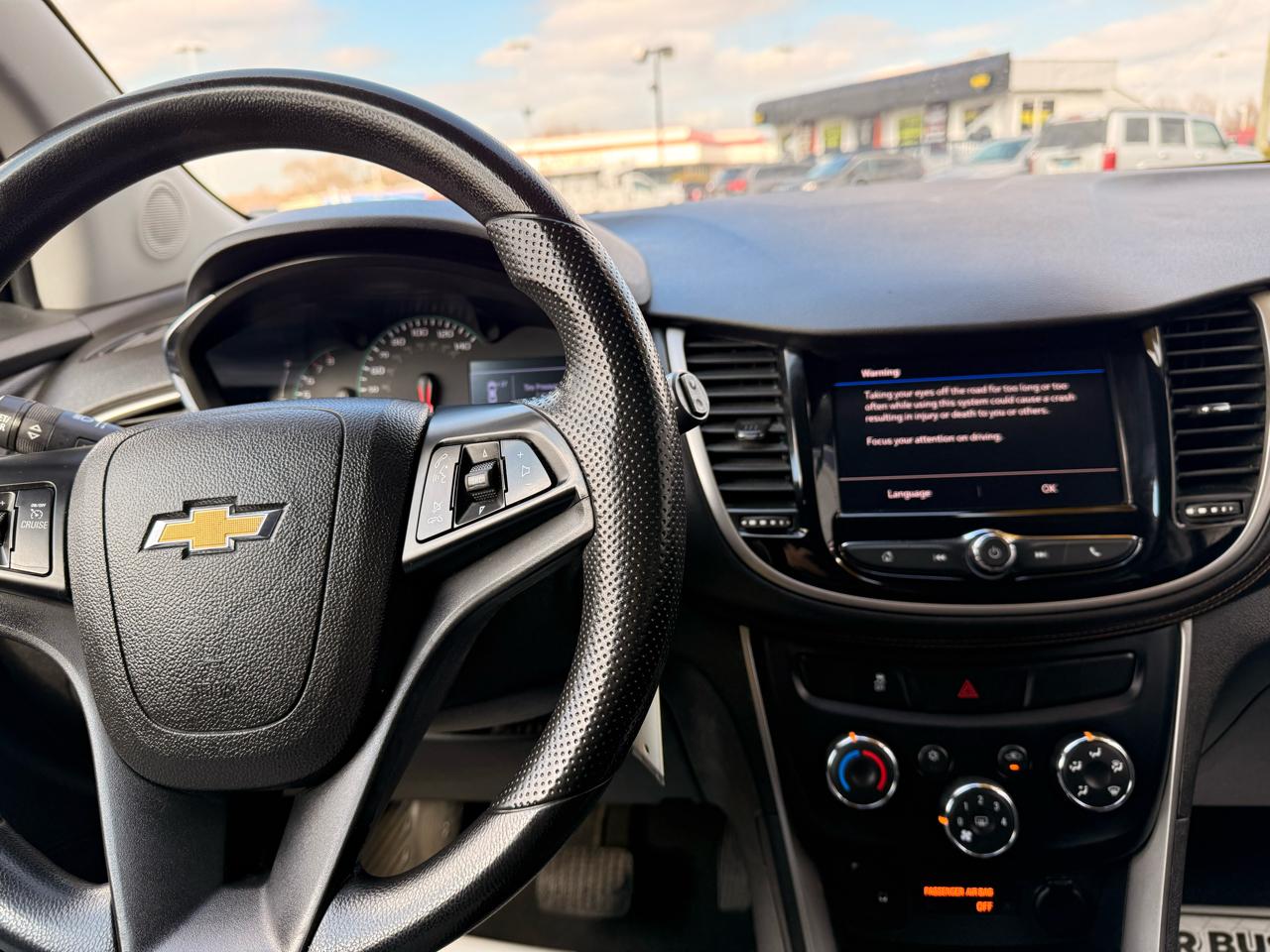 Chevrolet Trax LT AWD 2020