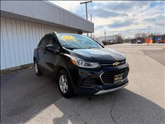 2020 Chevrolet Trax 